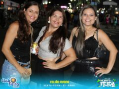 Folião Pipoca (Sexta-feira)